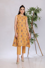 EMBROIDERED LAWN 2 PCS