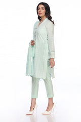 EMBROIDERED  LAWN 3 PCS