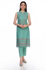 EMBROIDERED  LAWN 2 PCS