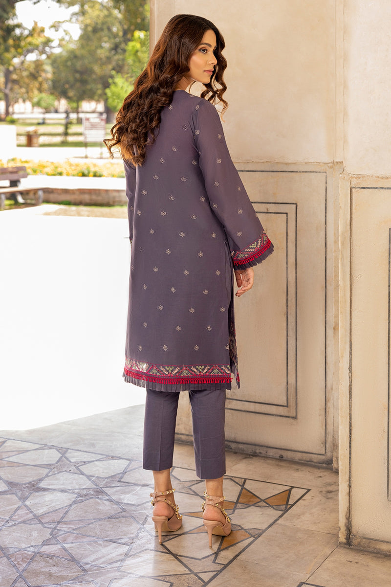 EMBROIDERED  LAWN 2 PCS