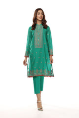 EMBROIDERED  LAWN 2 PCS