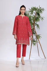 EMBROIDERED  LAWN 2 PCS