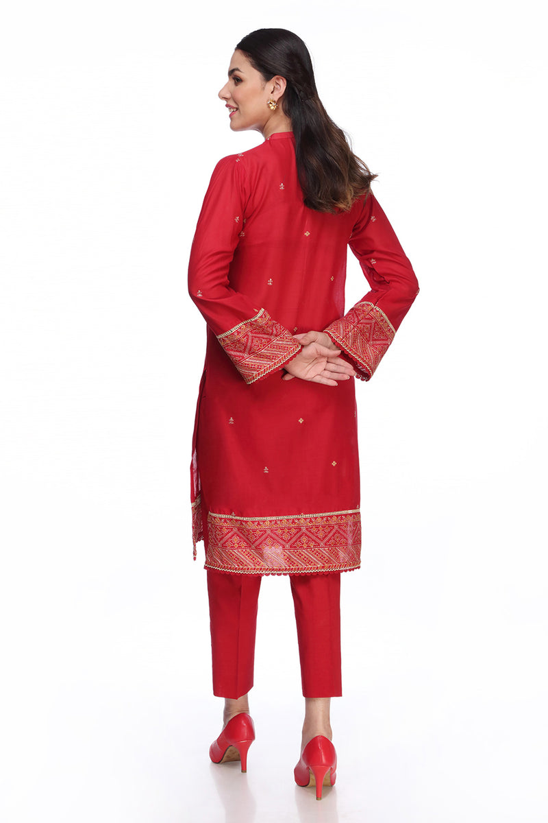 EMBROIDERED  LAWN 1 PCS