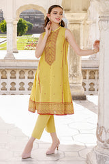EMBROIDERED  LAWN 1 PCS