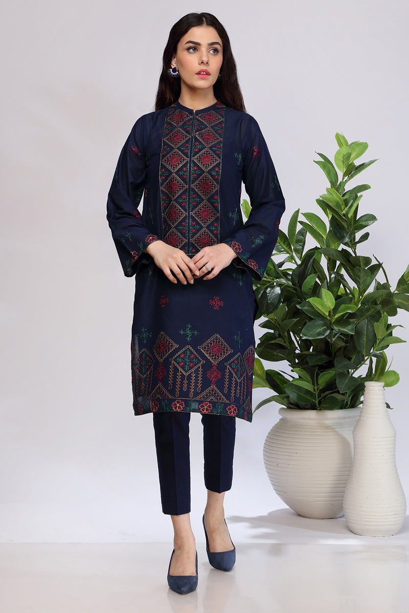 EMBROIDERED  LAWN 2 PCS