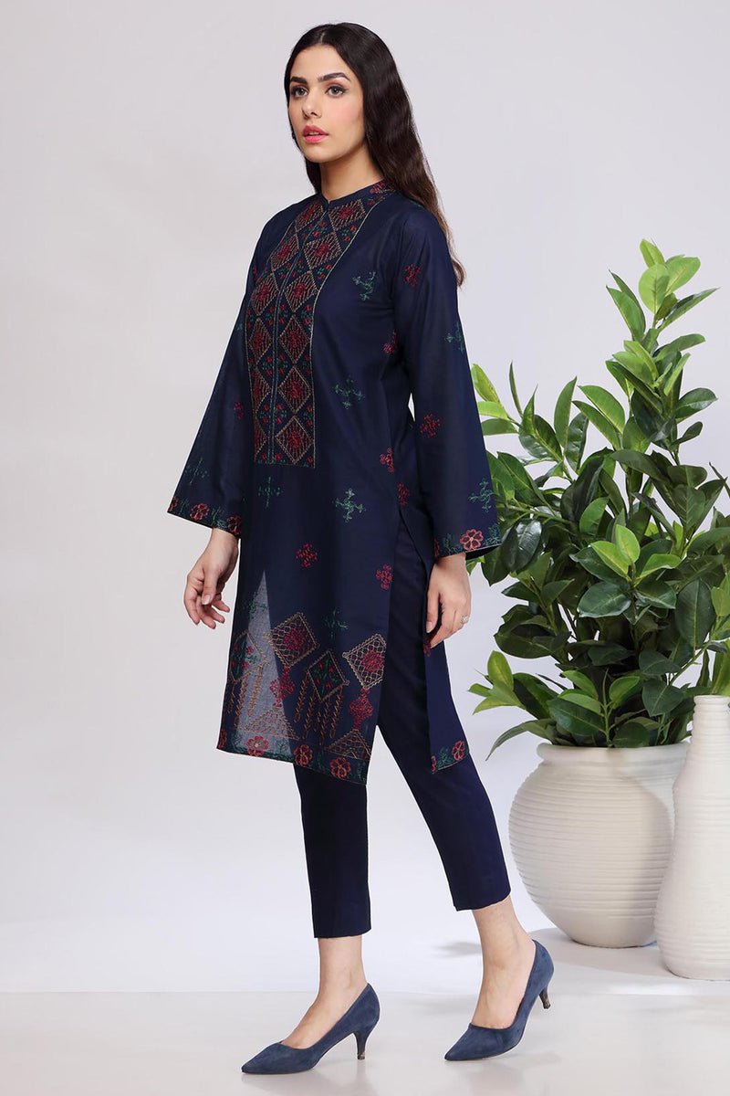 EMBROIDERED  LAWN 2 PCS