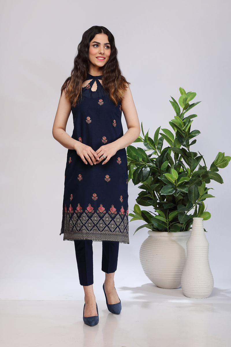 EMBROIDERED  LAWN 1 PCS
