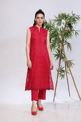 EMBROIDERED LAWN 2 PCS
