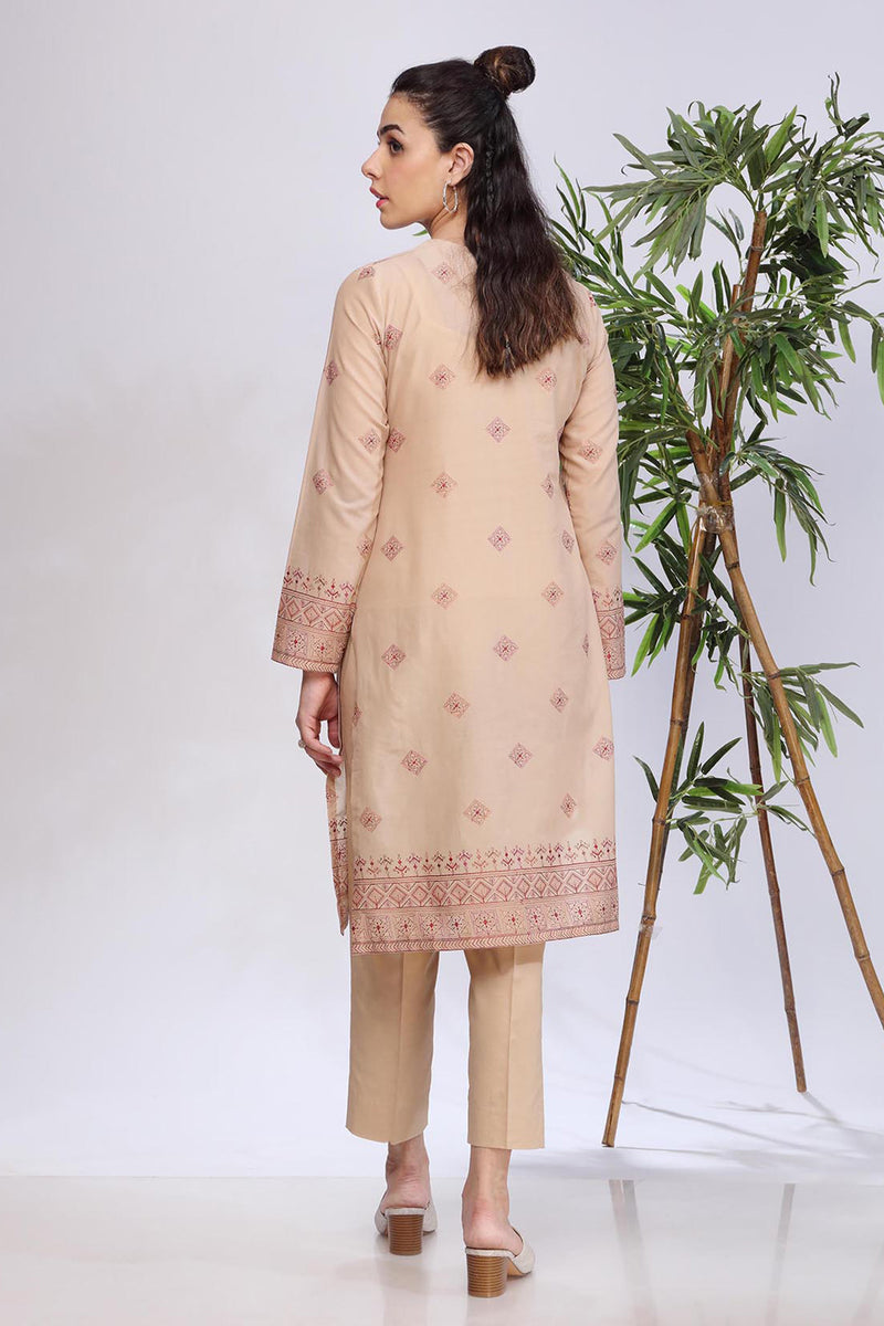EMBROIDERED  LAWN 2 PCS