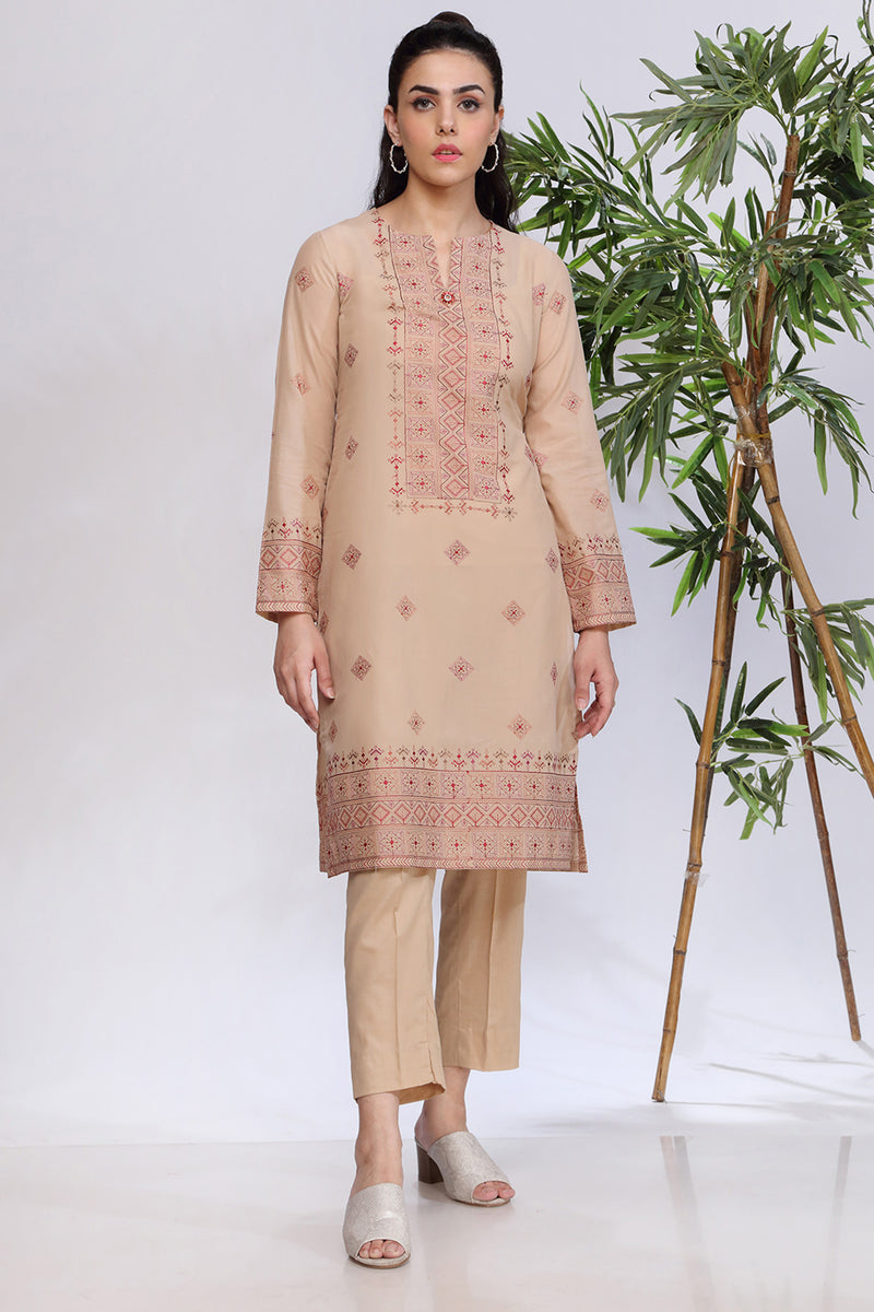 EMBROIDERED  LAWN 2 PCS