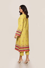 EMBROIDERED COTTON KARANDI 2PCS
