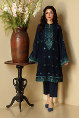 EMBROIDERED KARANDI LAWN 2PCS
