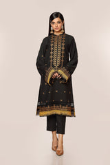 EMBROIDERED COTTON KARANDI 2PCS
