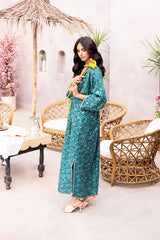 EMBROIDERED LAWN 2 PCS (UNSTITCHED)