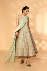 EMBROIDERED LAWN 3 PCS (UNSTITCHED)