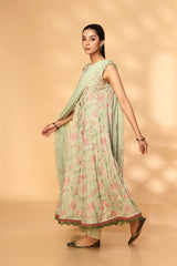 EMBROIDERED LAWN 3 PCS (UNSTITCHED)