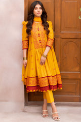 EMBROIDERED  LAWN 3 PCS (UNSTITCHED)