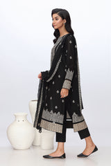 EMBROIDERED 3 PCS