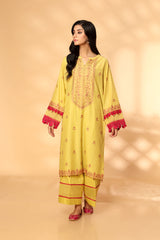 EMBROIDERED LAWN 2 PCS (UNSTITCHED)