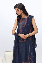 EMBROIDERED 3 PCS