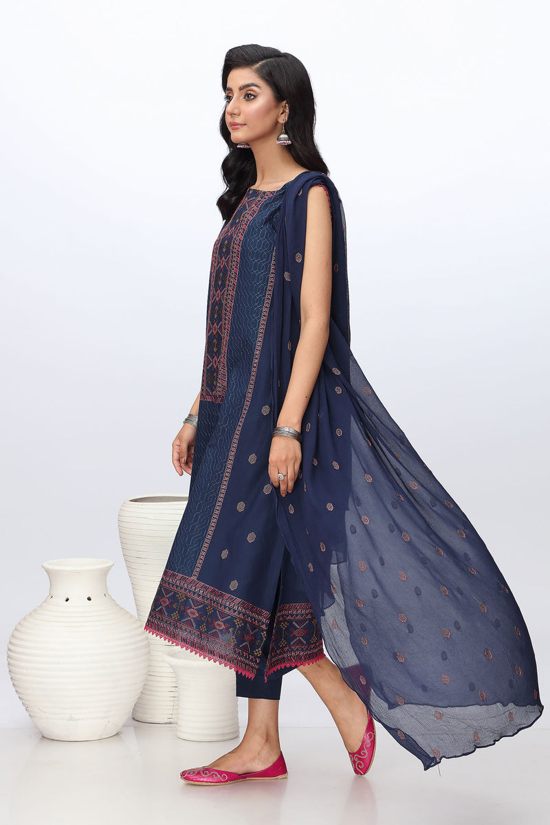 EMBROIDERED 3 PCS