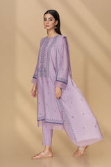 EMBROIDERED 3 PCS