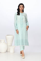 EMBROIDERED 2 PCS