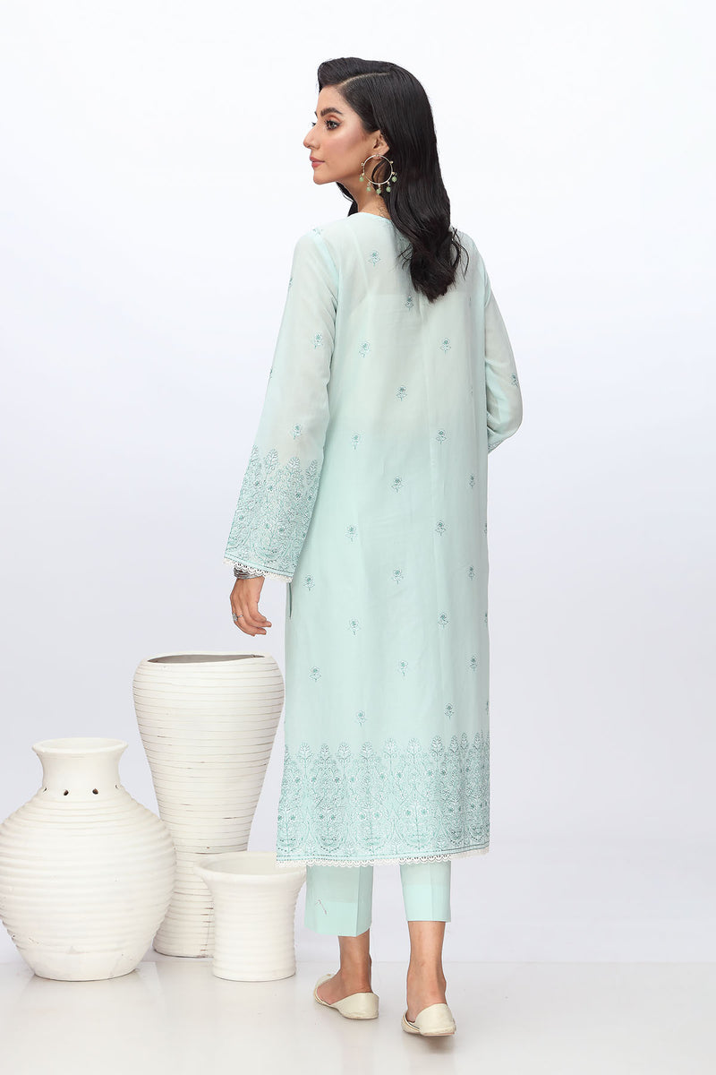 EMBROIDERED 2 PCS
