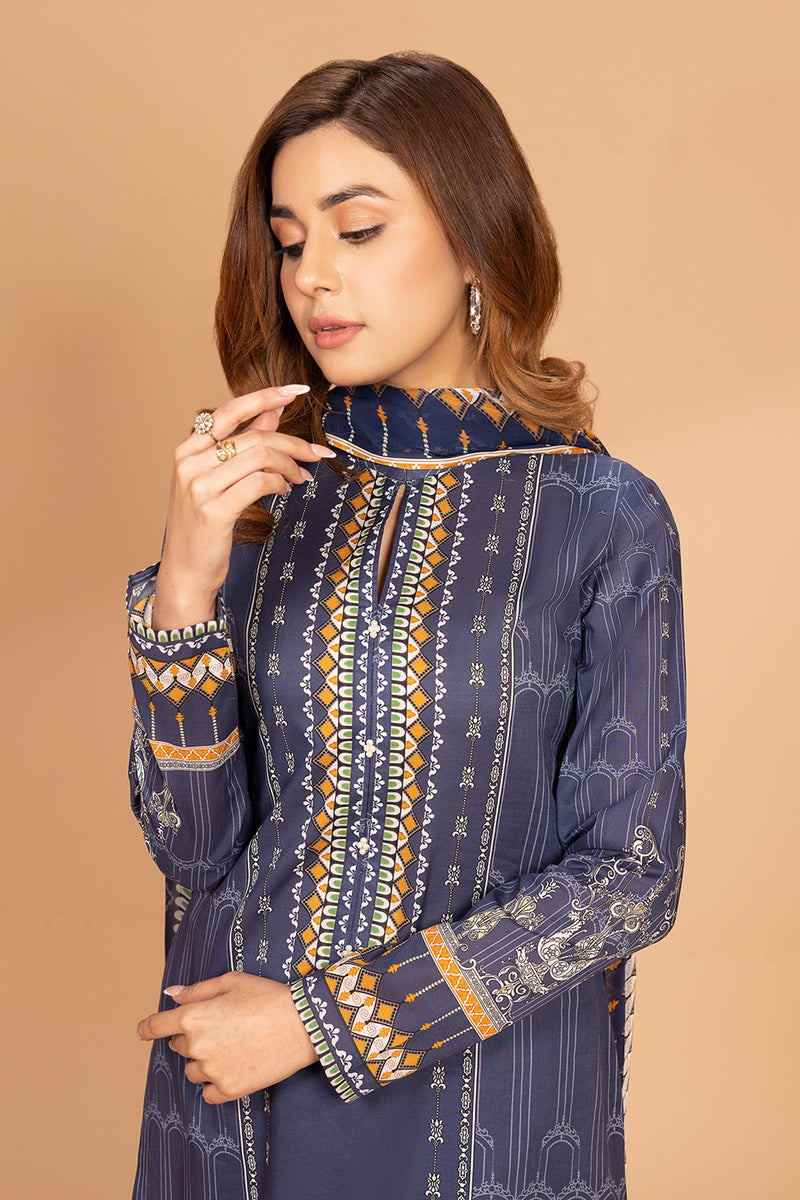 PRINTED LAWN 2 PCS