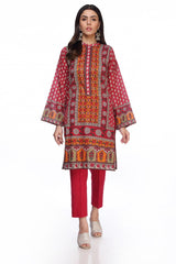 PRINTED LAWN SHIRT