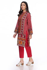 PRINTED LAWN SHIRT