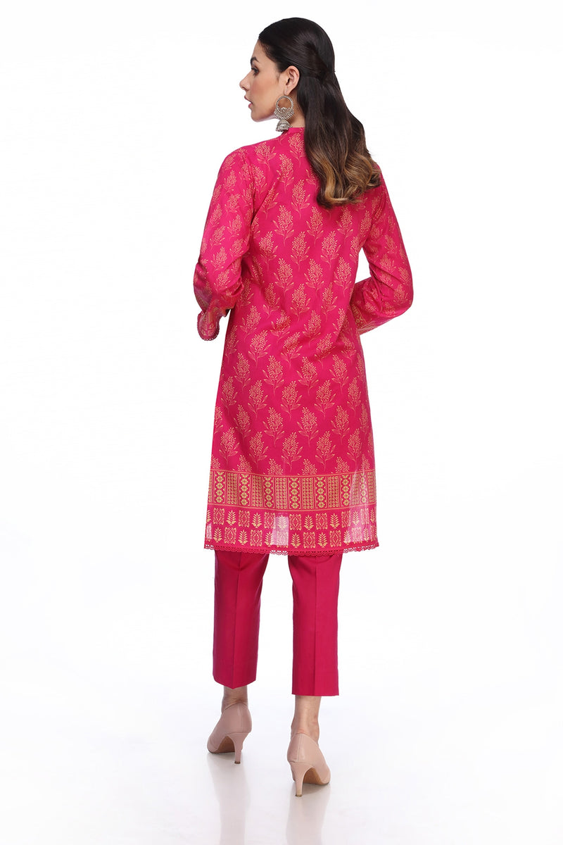 PRET PRINTED LAWN 1 PCS