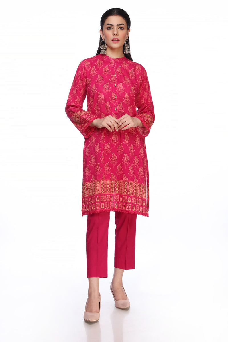 PRET PRINTED LAWN 1 PCS