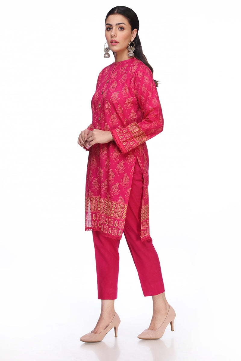 PRET PRINTED LAWN 1 PCS