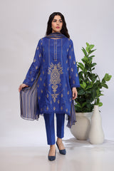 PRET  PRINTED LAWN 2 PCS