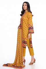 PRINTED LAWN 3 PCS