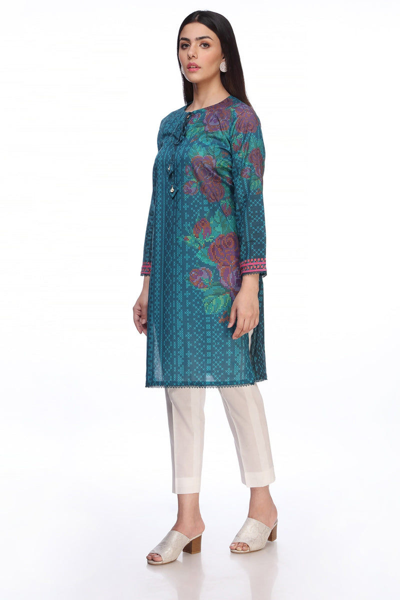 PRET PRINTED LAWN 1 PCS