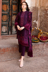EMBROIDERED & PRINTED LAWN 2 PCS