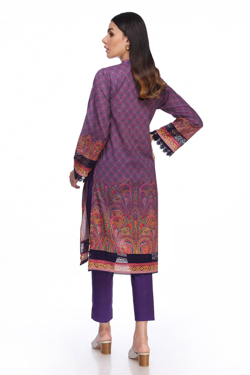 PRINTED LAWN 1 PCS