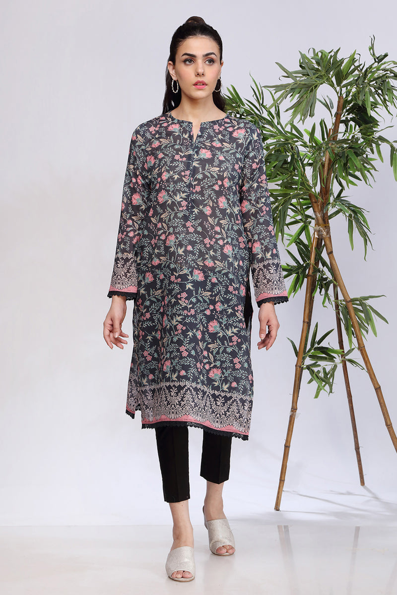 PRINTED LAWN 1 PCS