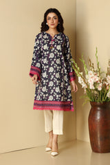 PRET PRINTED KHADDAR 1 PCS