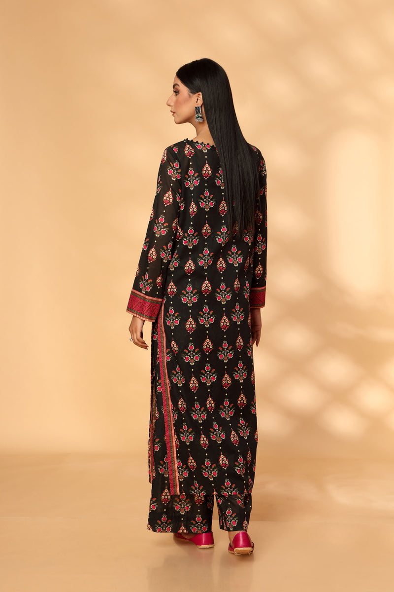 PRINTED LAWN 1 PCS (UNSTITCHED)