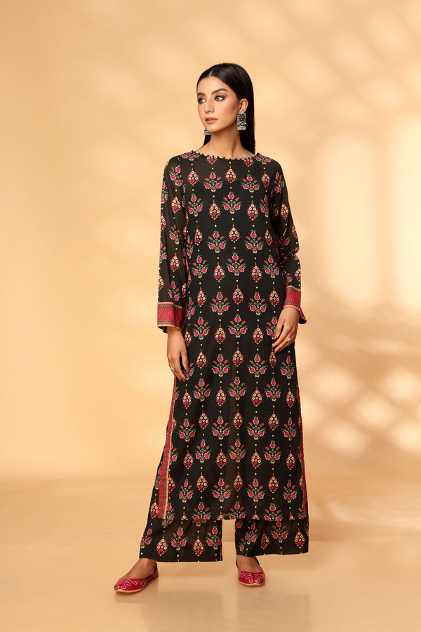 PRINTED LAWN 1 PCS (UNSTITCHED)