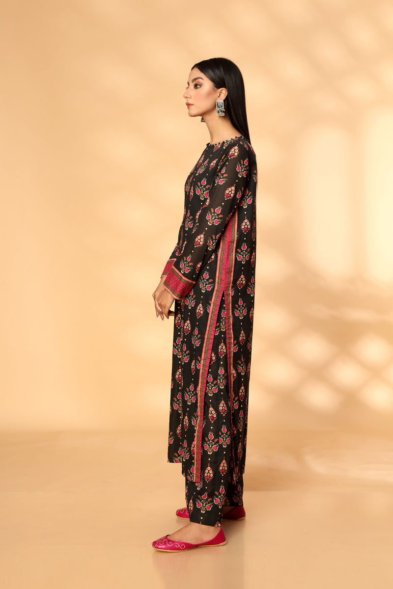 PRINTED LAWN 1 PCS (UNSTITCHED)