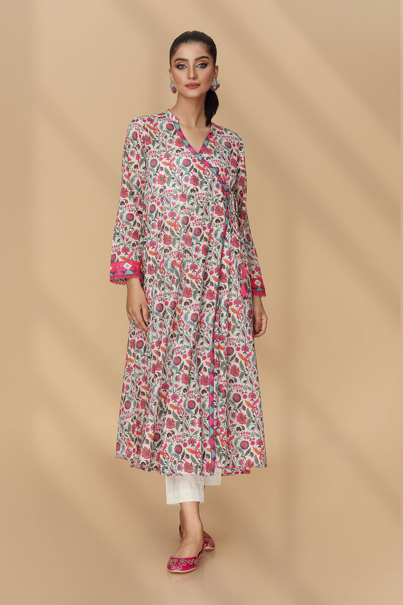PRINTED PRET 2 PCS