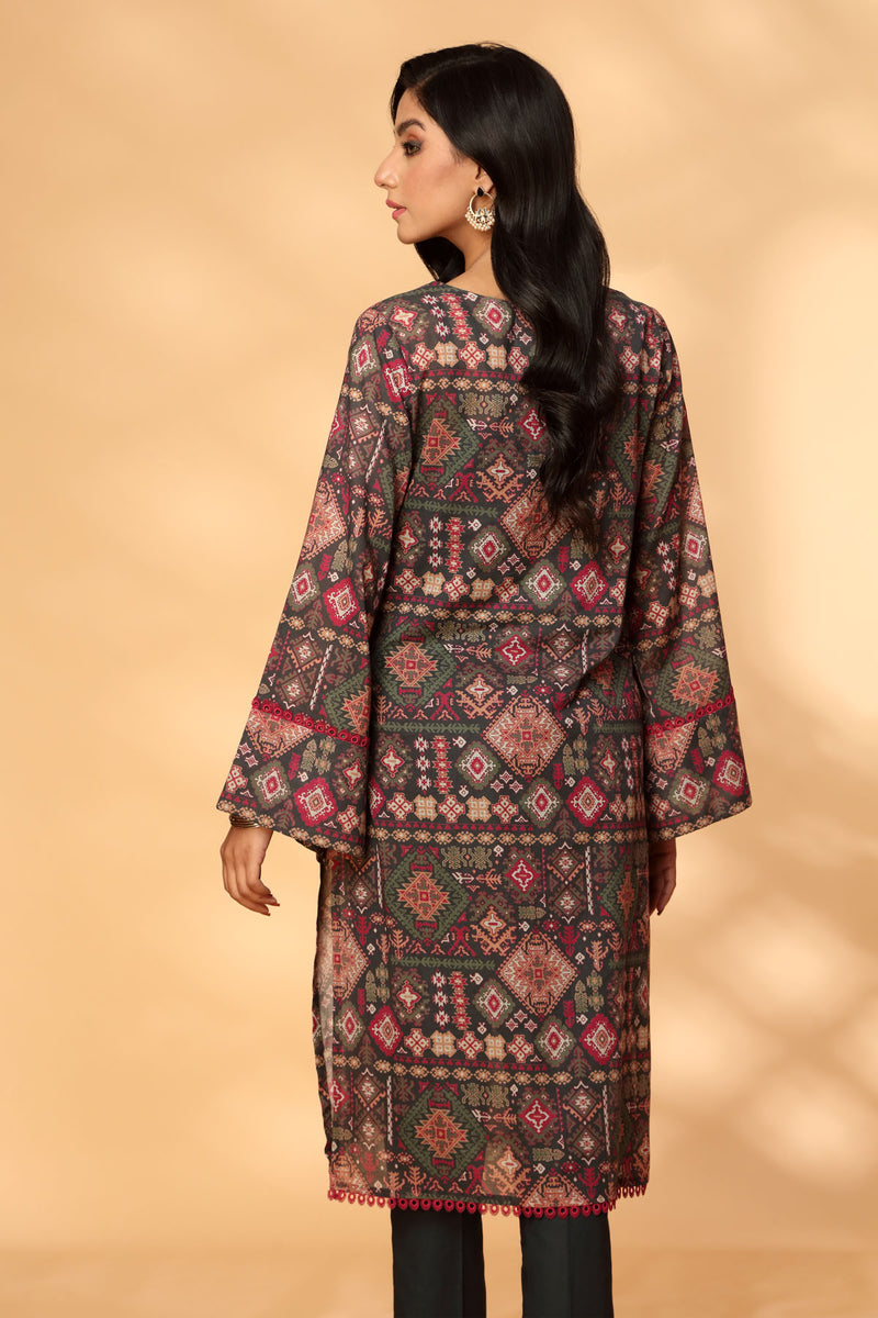 PRINTED LAWN 1 PCS (UNSTITCHED)