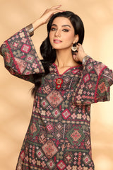 PRINTED LAWN 1 PCS (UNSTITCHED)
