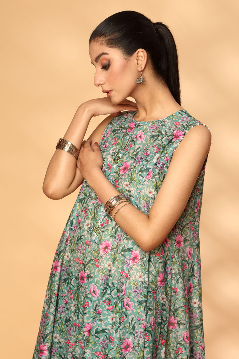 PRINTED LAWN 1 PCS (UNSTITCHED)