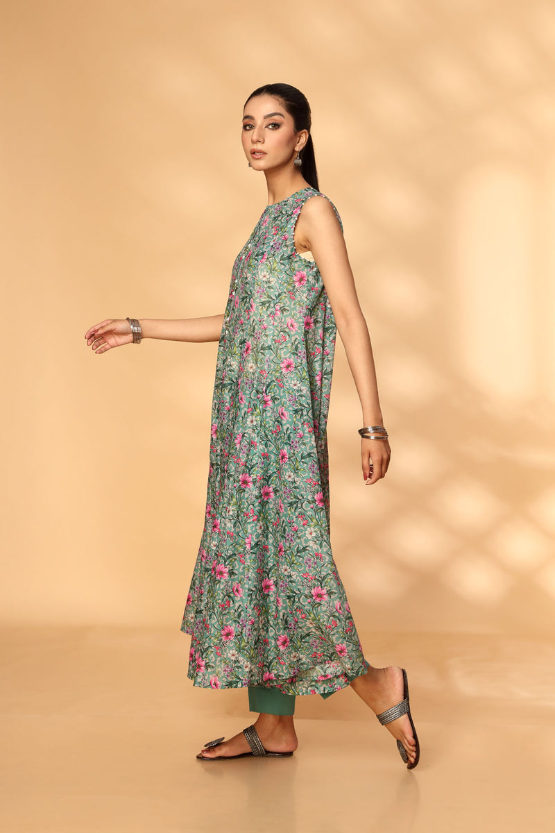 PRINTED LAWN 1 PCS (UNSTITCHED)