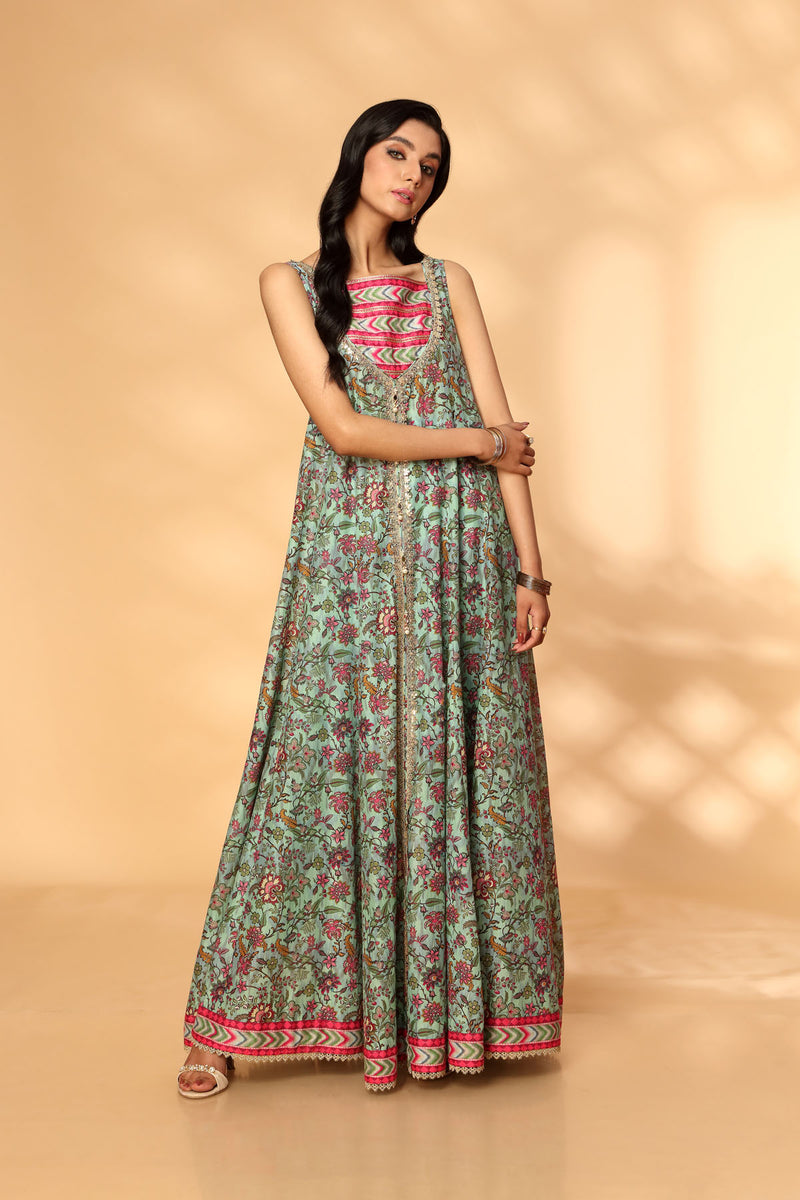 PRINTED LAWN 1 PCS (UNSTITCHED)